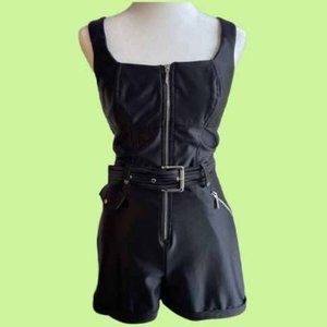 GUESS Black Romper, Size 2